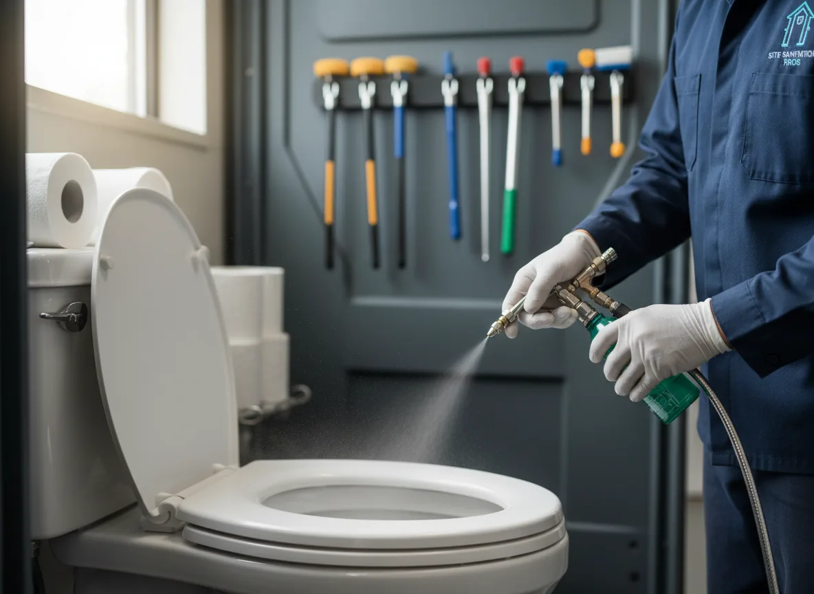 Why choose Construction Site Porta Potty Rental in Seth, WV